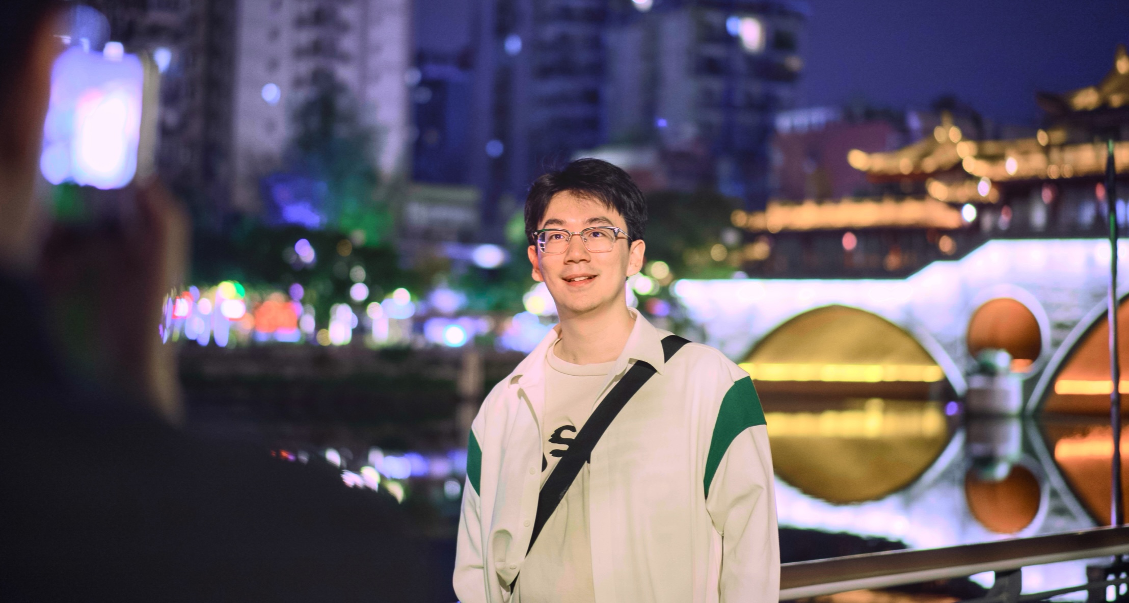 Chengqi Duan